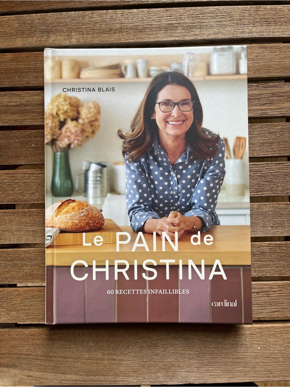 Christina Cookbook - Le Pain de Christina
